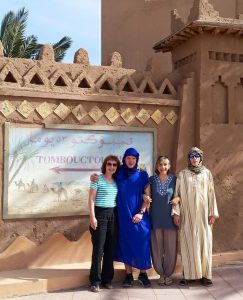 Desert Tour from Ouarzazate to M’Hamid