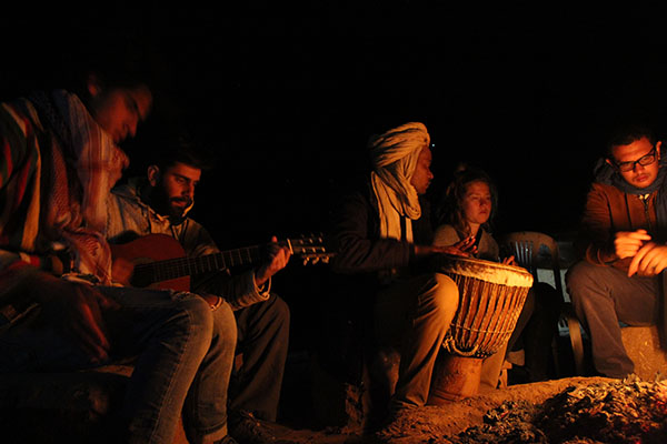 4 Days Desert Tour from Marrakech to Merzouga