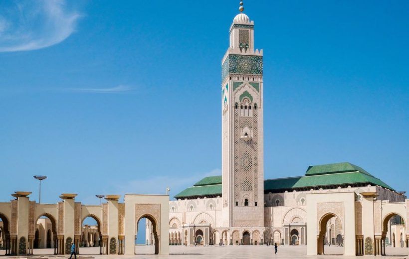 Excursion 9 Days Departure From Casablanca